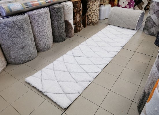 Пътека 3D California 319 white